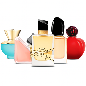 Set of 5 Perfumes - ...
