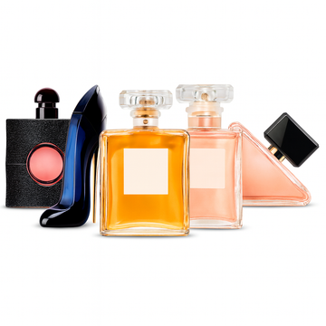 Set of 5 Perfumes - ...