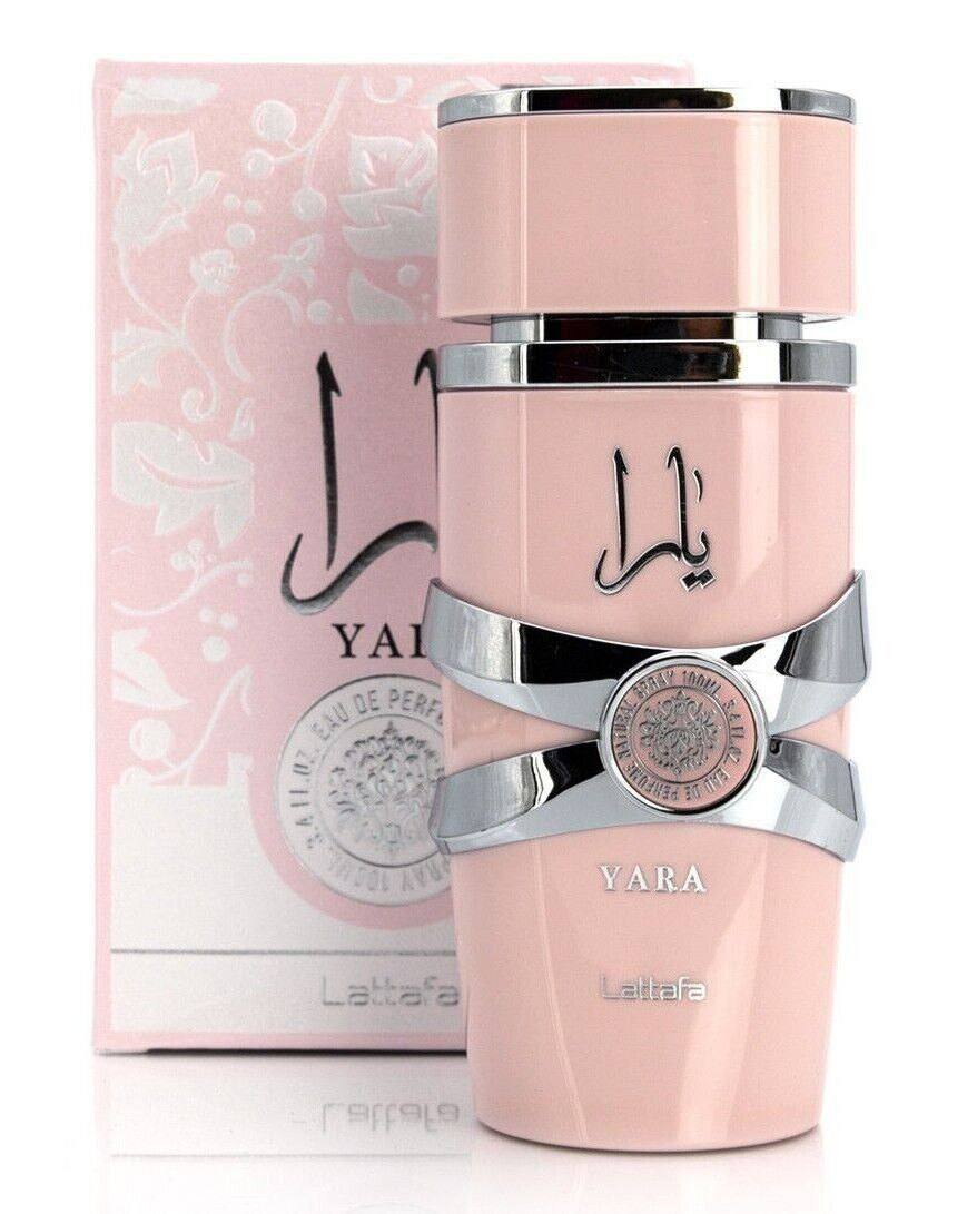 PROMOÇÃO COMPRE 1 LEVE 3 - Lattafa Yara, Fakhar Rose e Sabah Al Ward - 100ml Cada