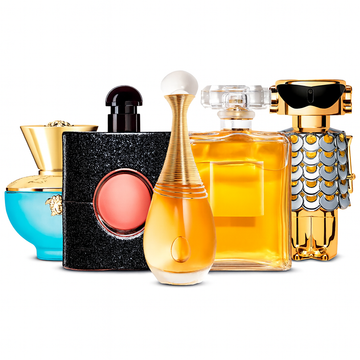 Set of 5 Perfumes - ...