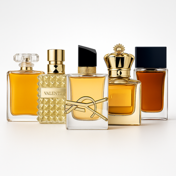 Set of 5 Perfumes - ...