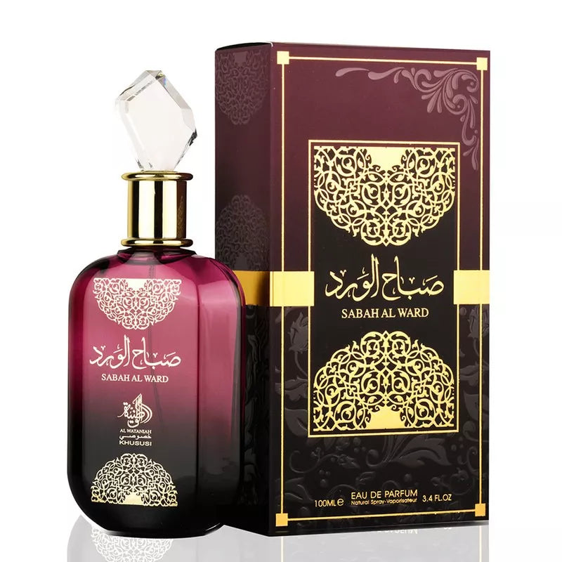 PROMOÇÃO COMPRE 1 LEVE 3 - Lattafa Yara, Fakhar Rose e Sabah Al Ward - 100ml Cada