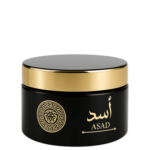 Pasta Hidratante ASAD EAU DE PARFUM - 200G