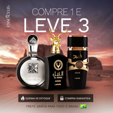 [COMPRE 1, LEVE 3] - Lattafa Fakhar, AL Noble Ameer e Assad Lattafa | 100ml Cada - 55% OFF