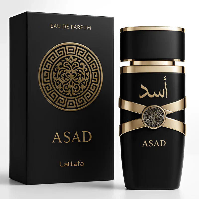 [COMPRE 1 LEVE 2] Lattafa Fakhar, Assad Lattafa | 100ml Cada
