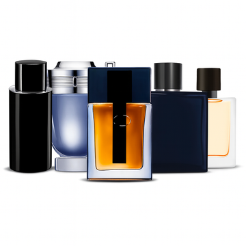 Set of 5 Perfumes - ...