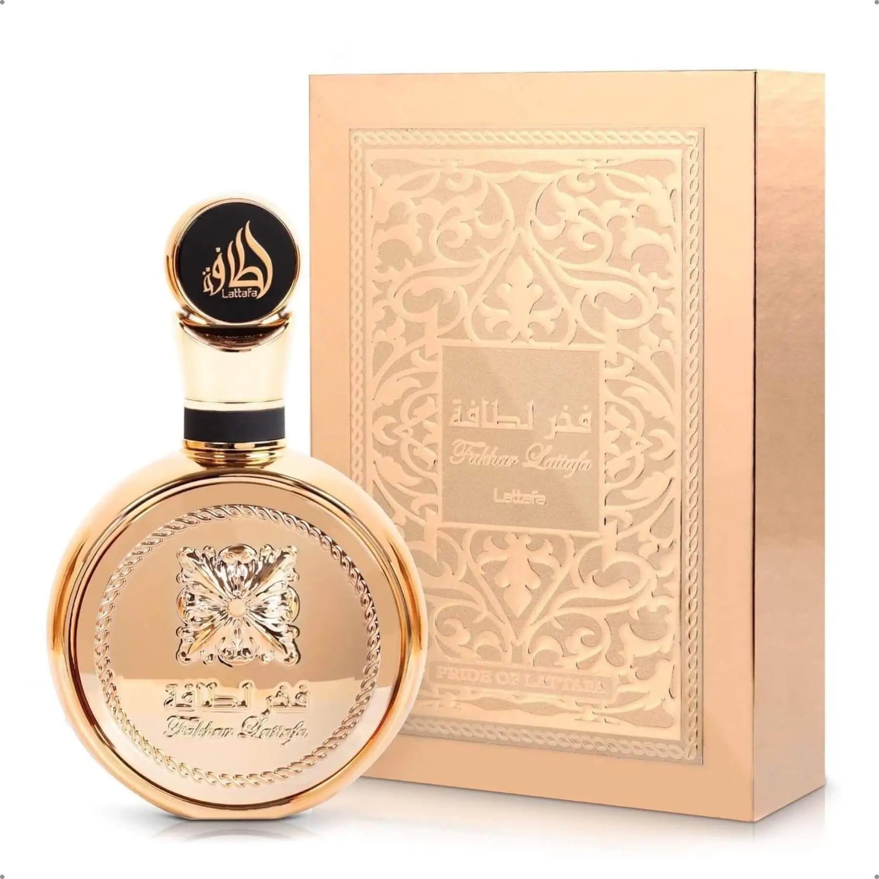[COMPRE 1 LEVE 2] Lattafa Fakhar, Assad Lattafa | 100ml Cada