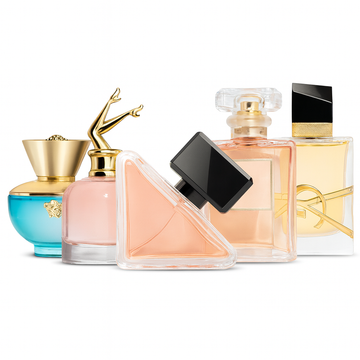 Set of 5 Perfumes - ...