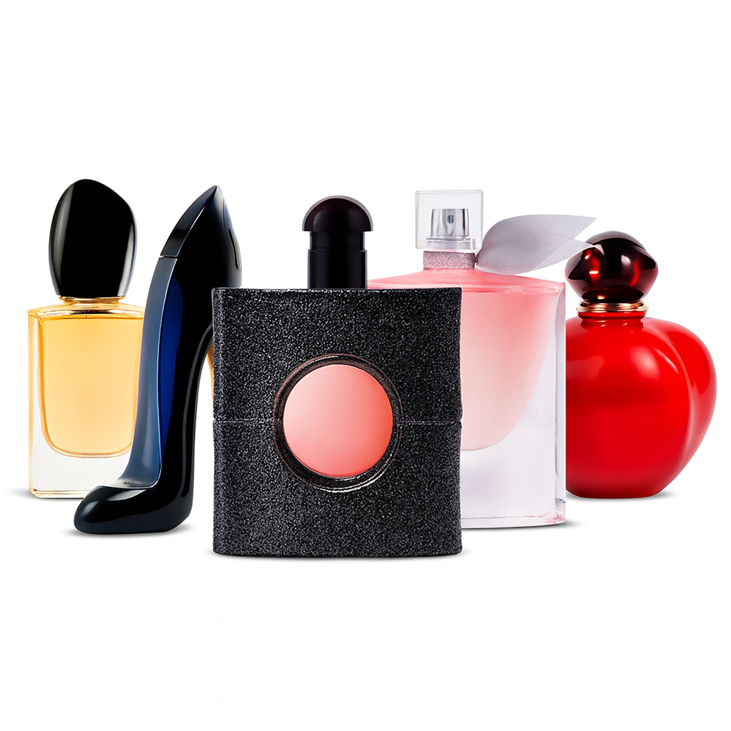 Set of 5 Perfumes - ...