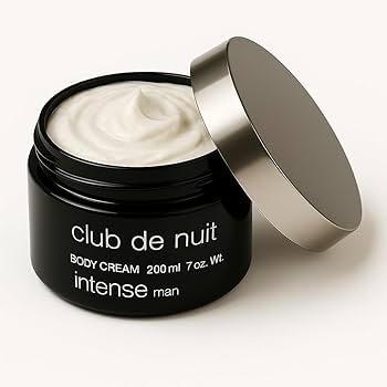 Pasta Club De Nuit 200ML - HIDRATANTE CORPORAL