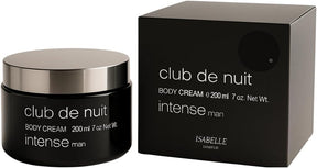 Pasta Club De Nuit 200ML - HIDRATANTE CORPORAL