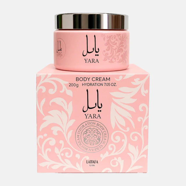 Pasta Hidratante YARA LATTAFA 200ML