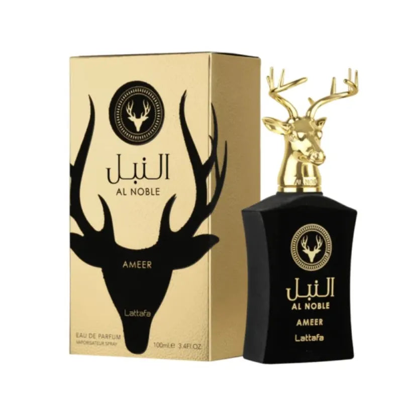 [COMPRE 1, LEVE 3] - Lattafa Fakhar, AL Noble Ameer e Assad Lattafa | 100ml Cada - 55% OFF