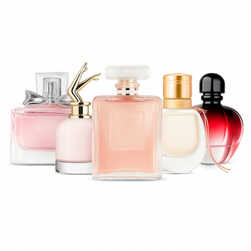 Set of 5 Perfumes - ...