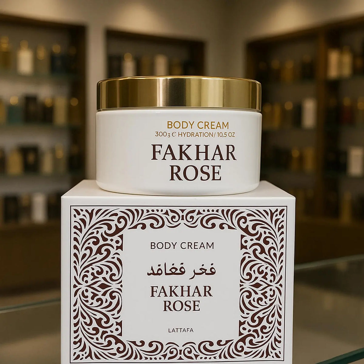 Pasta Fakhar Rose - 200ML