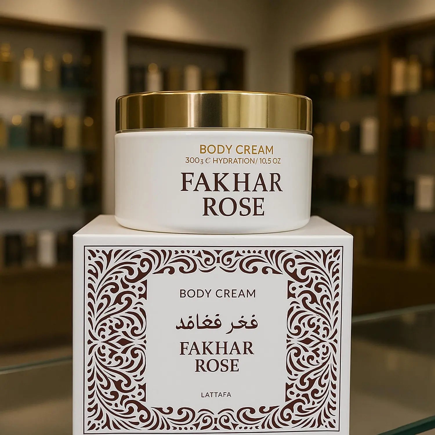 Pasta Fakhar Rose - 200ML