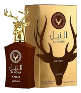 Noble Wazeer Lattafa Perfumes Eau de Parfum - 100ml