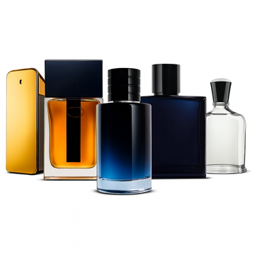 Set of 5 Perfumes - ...