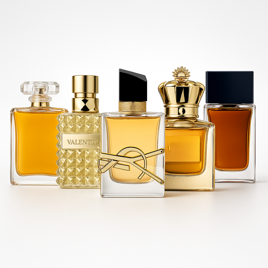 Set of 5 Perfumes - ...
