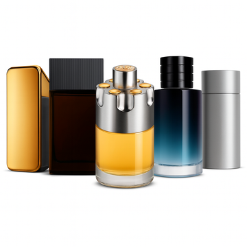 Set of 5 Perfumes - ...