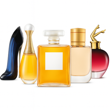 Set of 5 Perfumes - ...
