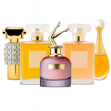 Set of 5 Perfumes - ...
