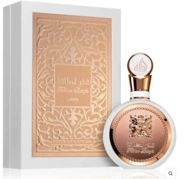 PROMOÇÃO COMPRE 1 LEVE 3 - Lattafa Yara, Fakhar Rose e Sabah Al Ward - 100ml Cada
