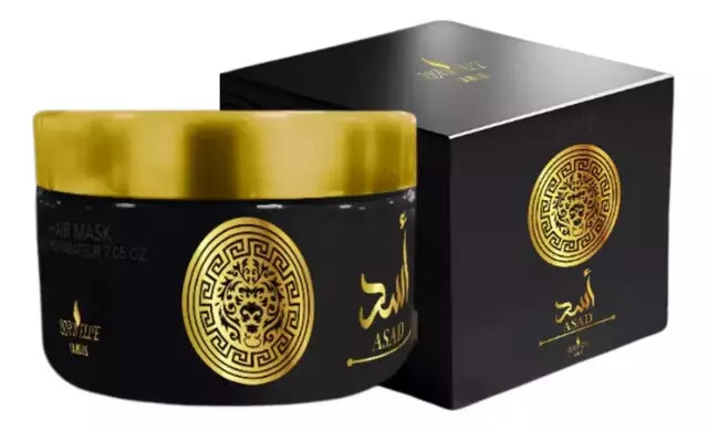 Pasta Hidratante ASAD EAU DE PARFUM - 200G
