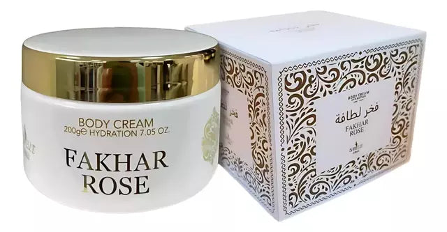 Pasta Fakhar Rose - 200ML