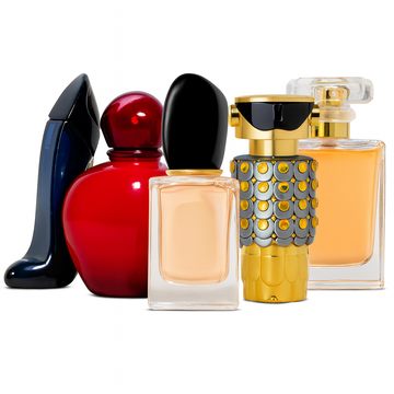 Set of 5 Perfumes - ...