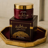Pasta Hidratante Sabah Al Ward - 200ML